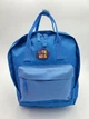 Рюкзак-сумка дошкільний Kite K18-545XS-3 блакитний (light blue) - зображення 1