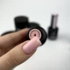 Гель SILLER Bottle Gel №004 з пензликом блідо-персиковий 15 мл - изображение 3