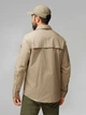Сорочка FJALLRAVEN Abisko Trail Shirt LS M Fossil L - зображення 4