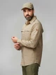 Сорочка FJALLRAVEN Abisko Trail Shirt LS M Fossil L - зображення 5