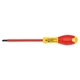 Викрутка Stanley FatMax VDE 1000V електрика PH2х125мм (0-65-416) - зображення 1