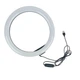 Кільцева лампа 33 см LJJ-33 USB LED з тримачем (RZN-23102573) - изображение 2