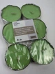 Набір ароматичних свічок Livarno Citronella Maxi, зелені, 6 шт, час горіння ≈8 год, Ø5,5 см - зображення 2