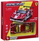 Metalowy model samochodu Bburago Racing Kit Ferrari 488 Challenge 1:24 18-26582 (4893993265824) - obraz 1