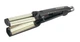 Плойка Easy wave, гофре, темп.режимів-3, 160-200С, природні хвилі, кераміка, чорний BaByliss 000329166 - зображення 5