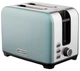 Тостер Mint Harmony 800Вт, металл, мятно-серебристый ARDESTO (2000003295142) - изображение 1