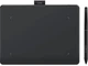 Графический планшет 6.3"x3, 9" Inspiroy Frego S, BT, USB-C, черный Huion (2000003308644) - изображение 1