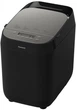 Хлебопечка Panasonic 700Вт, 18 программ, макс вес 1 кг, круглая форма, пластиковый корпус, черный цвет (638129) - изображение 1