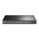 Комутатор TP-LINK SG3428MP 24xGE (24 PoE), 4xSFP, 384Вт Керований L2 (649974) - зображення 2