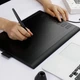 Huion Графічний планшет 10'x6.2' H1060P, MicroUSB, чорний - изображение 4
