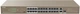 Комутатор TENDA TEF1126P-24-250W 24xFE PoE, 2xGE, 1xSFP/GE, Некерований (649778) - зображення 1
