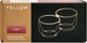Zestaw szklanek Fellow Pirch Cortado 2 x 120 ml Czerwonych (840228808718) - obraz 2