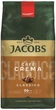 Кава Jacobs зерна, 1000г, Crema Classico, купаж арабіка/робуста L`OR 000330138 - зображення 1