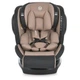 Автокресло универсальное детское El Camino ME 1045 Evolution 2 360° Natural Beige - изображение 4