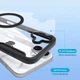 Чехол-книжка Dux Ducis Skin X Pro with Magnetic safe для Apple iPhone 16 (6.1") Black - изображение 4