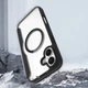 Чехол-книжка Dux Ducis Skin X Pro with Magnetic safe для Apple iPhone 16 (6.1") Black - изображение 6