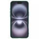Чохол Nillkin Matte Pro на Apple iPhone 16 (6.1") Зелений / Deep Green - зображення 4