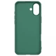 Чохол Nillkin Matte Pro на Apple iPhone 16 (6.1") Зелений / Deep Green - зображення 6