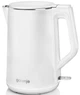 Электрочайник 1.5л, пластик, белый. Gorenje (2000003300150) - изображение 2