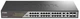 Комутатор DSS-200G-28MP 24xGE PoE, 4xSFP/GE, 370W, Некерований D-Link (teh0018204) - зображення 1