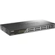 Комутатор DSS-200G-28MP 24xGE PoE, 4xSFP/GE, 370W, Некерований D-Link (teh0018204) - зображення 3