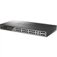 Комутатор DSS-200G-28MP 24xGE PoE, 4xSFP/GE, 370W, Некерований D-Link (teh0018204) - зображення 4