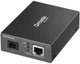 Медіаконвертер TP-LINK MC212CS-20 1GE, WDM SM, 20km, SC (651600) - зображення 1