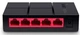 Комутатор MS105G 5xGE, Некерований Mercusys (2000003303335) - зображення 1