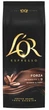 Кофе зерна, 1000г, Espresso Forza, арабика L`OR 000330143 - изображение 2