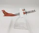 Модель літака ATR-72-600 Firefly Airlines 1:400 металева лита колекційна модель пасажирського турбогвинтового авіалайнера 16 см - зображення 6