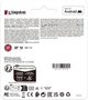 MicroSDXC Kingston 512 GB microSDXC Canvas Select Plus Gen3 + SD-Adapter SDCS3/512GB - изображение 8