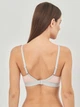 Бюстгальтер без косточек хлопковый brabrabra 034S 80C Пудра (6907208014256) - изображение 2