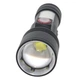 Фонарь Quantum Adept 10W LED zoom +COB з USB+ Li-ion18650/2600mAh (QM-FL1031-18650/2600) - изображение 3