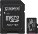 MicroSDXC Kingston 256 GB microSDXC Canvas Select Plus Gen3 + SD-adapter SDCS3/256GB - зображення 1