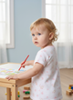 Футболка Prenatal 1-3 months (56 см) Розовый (CO65S10NI_Pink) - изображение 4