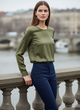 Штани H&M 36 Синій (HM-03049465-Dblue) - зображення 5