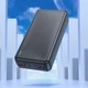 Зовнішній повербанк Borofone J56A 20000 mAh швидка зарядка 22.5W, PD 20W з індикатором заряду - зображення 4