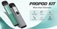 POD система Smok PROPOD KIT Grey электронная сигарета смок пропод серая на 800мАч многоразовая под система до 22Вт с сменным картриджем 2мл - изображение 5