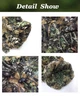 Костюм маскувальний Джунглі з листям (розмір XL-XXL) 180-195см Камуфляж - зображення 8