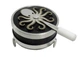 Калауд кальянный Red Stork Octopus экран для углей 4.5см регулятор жара алюминиевый с тефлоновой ручкой на 3 угля - изображение 8