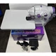 Мини швейная машинка 4 в 1 с педалью и адаптером Mini Sewing Machine FHSM 202 с доской - изображение 2