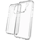 Захисний чохол Zagg Gear4 Crystal Palace для iPhone 15 Pro (702312364 / 702312614) - Clear - зображення 4