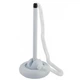Ручка кулькова Buromax non-retractable, Desk pen, blue (BM.8140-01) - зображення 1
