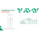 Брюки Pentagon BDU 2.0 42 Ranger Green - изображение 12