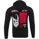 Реглан Select Hoodie Lines Fish L Black - зображення 2