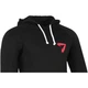 Реглан Select Hoodie Lines Fish L Black - зображення 3