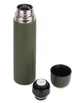 Термос 500мл Олива Mil-Tec VAKUUM THERMOSFLASCHE S/STEEL 0,5L OLIV (14531900-500) - изображение 5