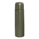 Термос 500мл Олива Mil-Tec VAKUUM THERMOSFLASCHE S/STEEL 0,5L OLIV (14531900-500) - изображение 2