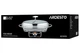 Мармит Ardesto Black Mars овальный 3 л (AR2414FW) - изображение 8
