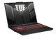 Ноутбук Asus TUF A16 FA607NUG (FA607NUG-RL197), AMD Ryzen 7 7445HS, NVidia GeForce RTX 4050, 16/512GB, Windows 11, MECHA GRAY - изображение 2